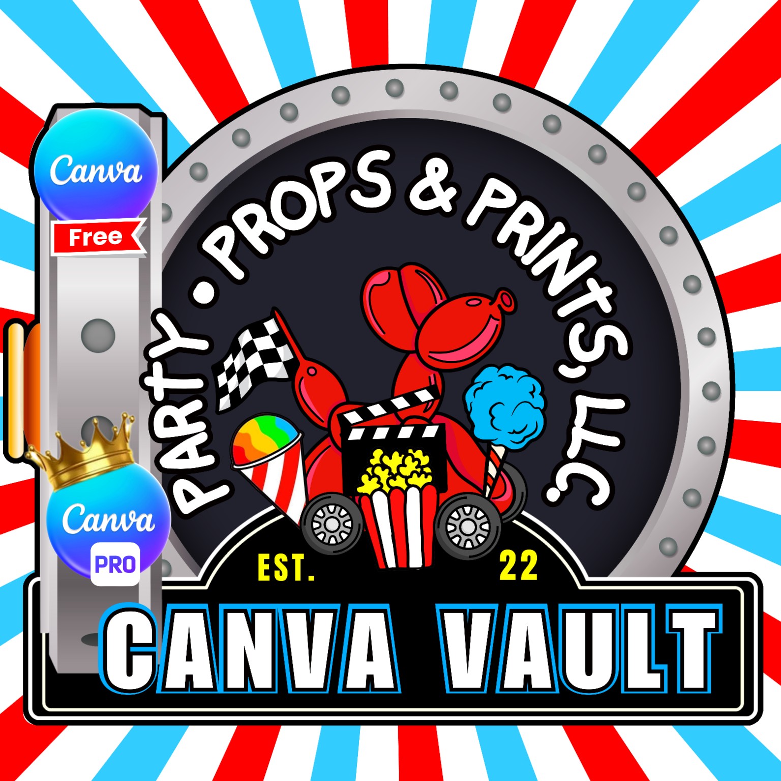 Canva Vault