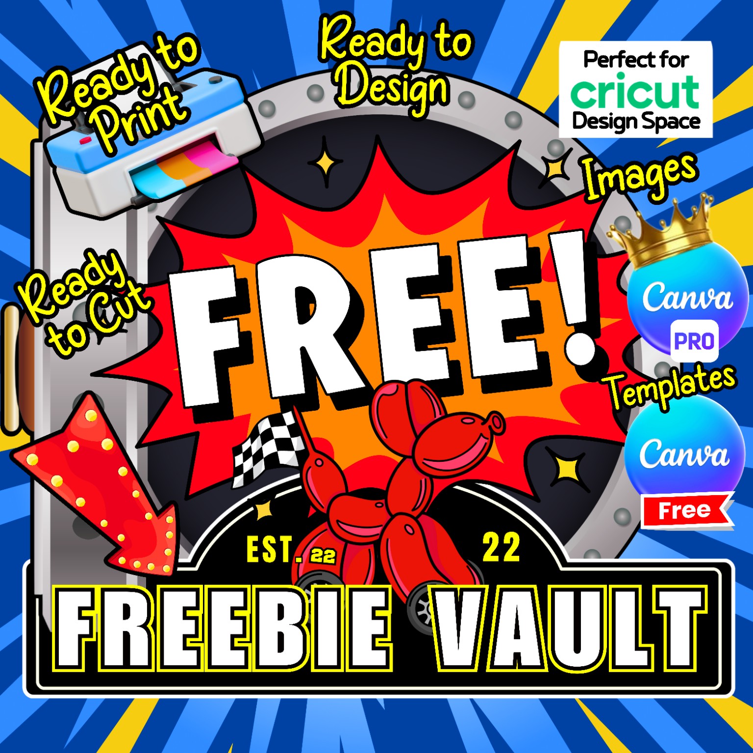 Freebie Vault