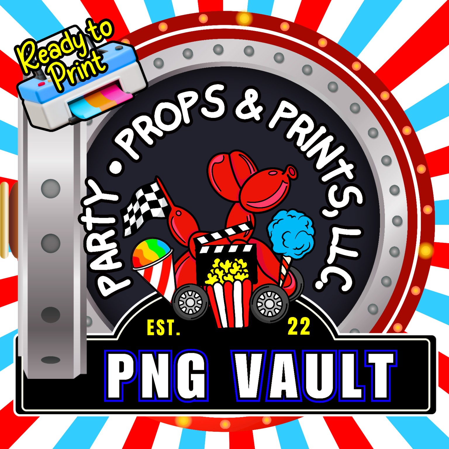 PNG Vault