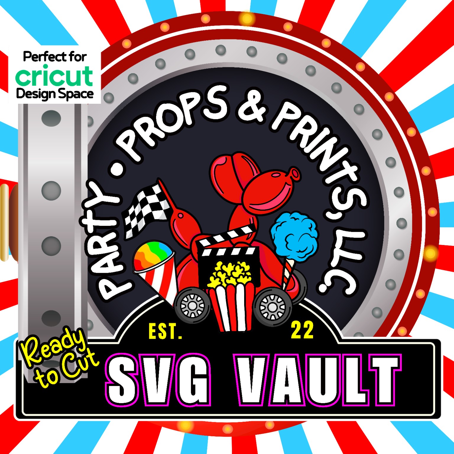 SVG Vault