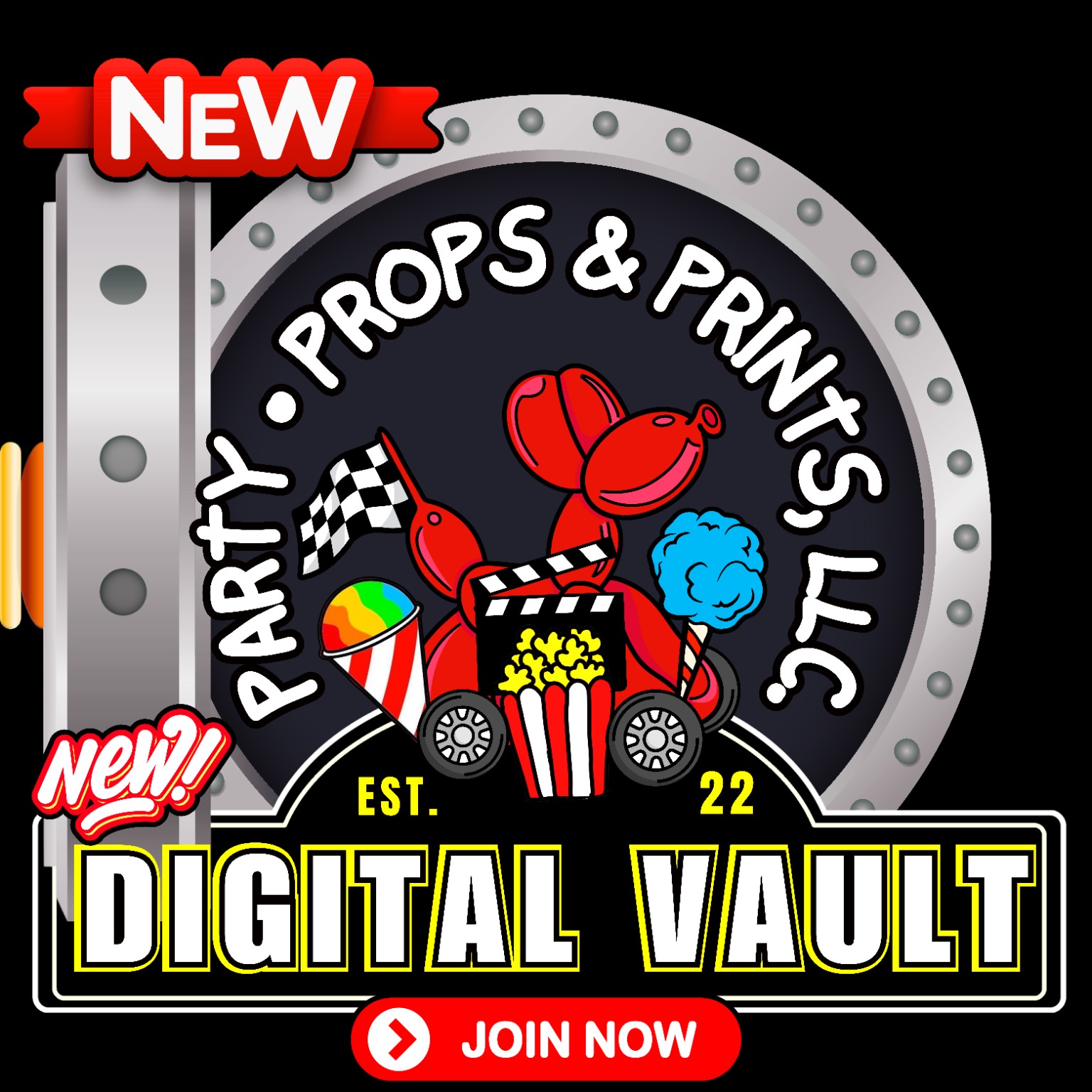Digital Vault